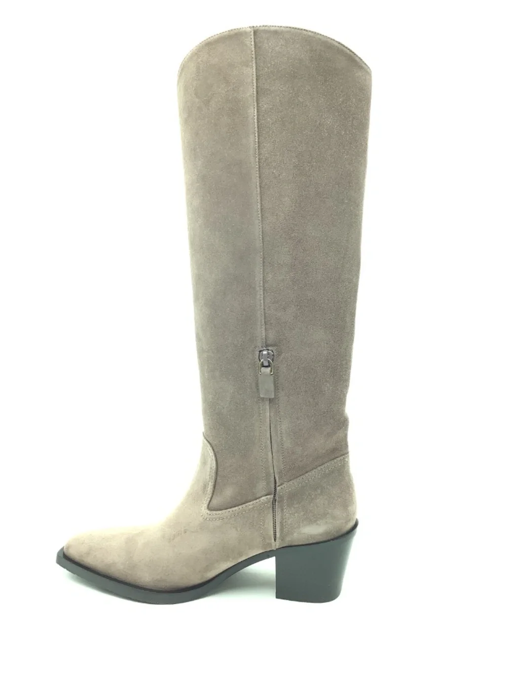 Stuart Weitzman Knee High Suede Boots Size: 8.5